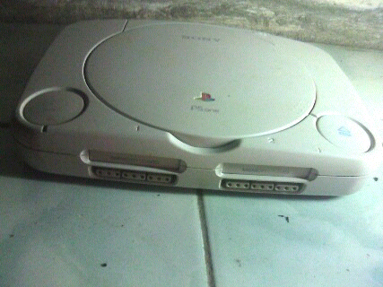 JUAL PS1 SLIM SCPH-102 OPTIC RUSAK!! BATANGAN MURAHH!!