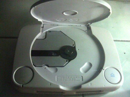 JUAL PS1 SLIM SCPH-102 OPTIC RUSAK!! BATANGAN MURAHH!!