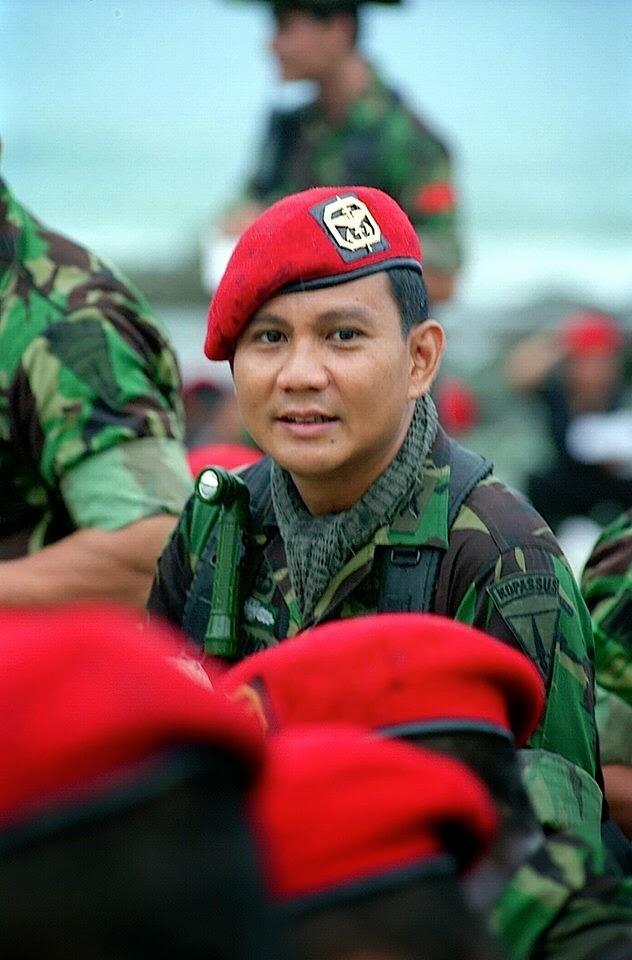 PRABOWO: Tunggu Tanggal Mainnya!
