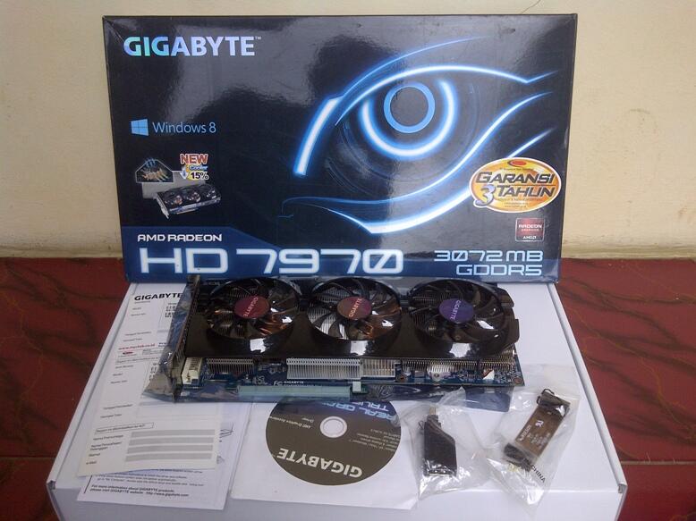 Gigabyte HD7970