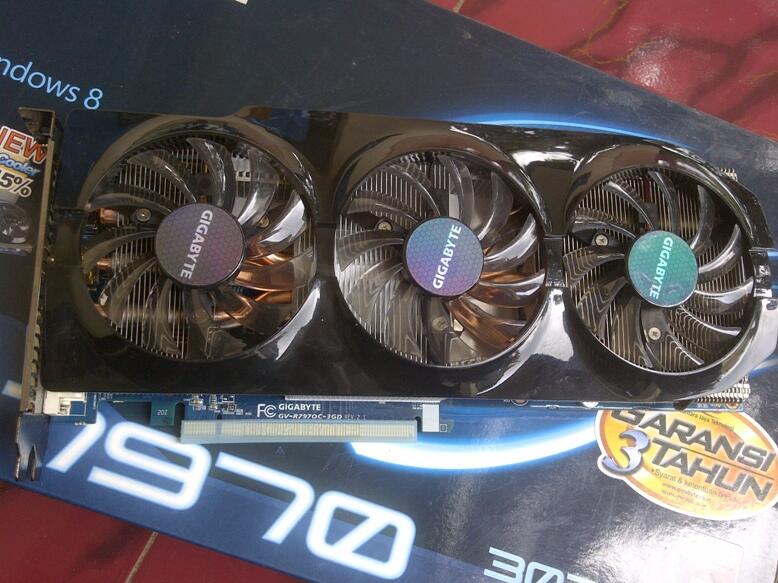 Gigabyte HD7970