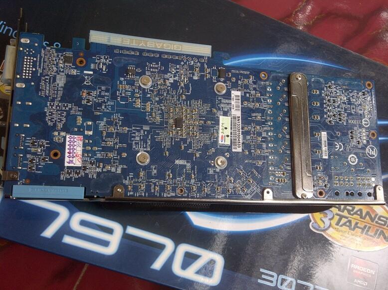 Gigabyte HD7970