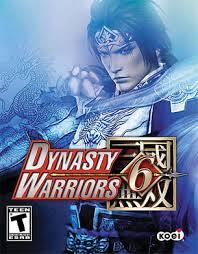 all abaout DYNASTY WARRIOR 6 PS2