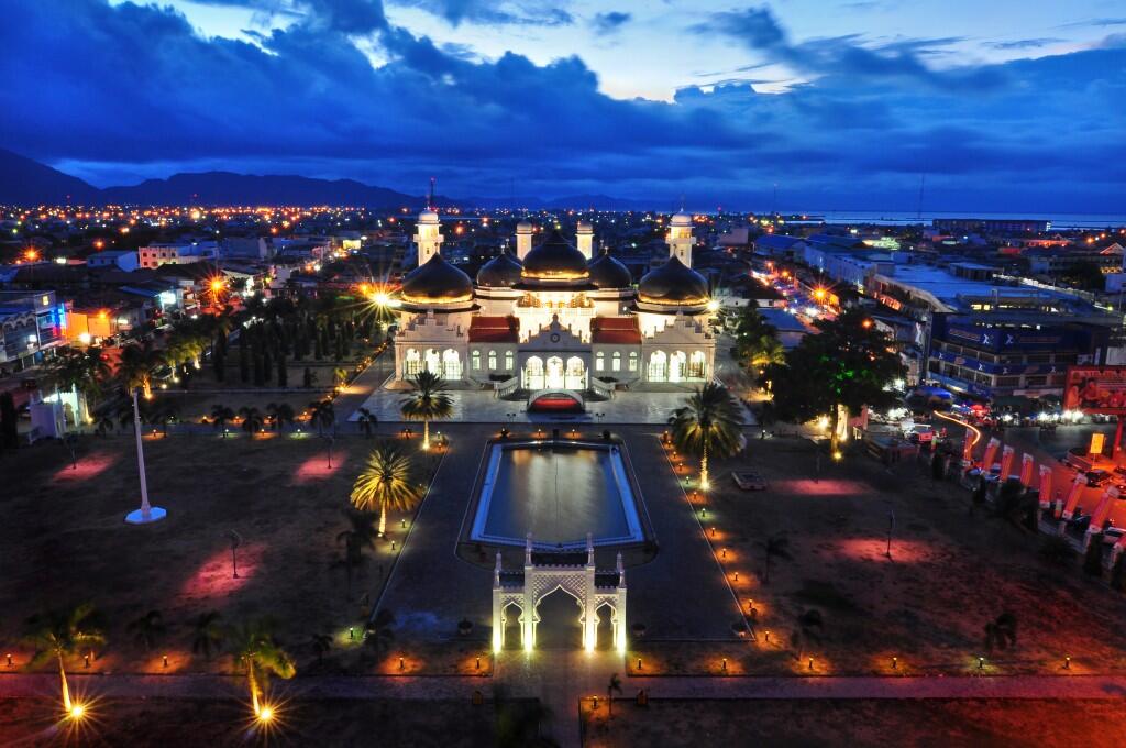 aceh is beatifull