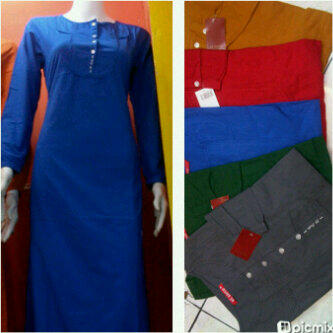 Gamis Le Couture