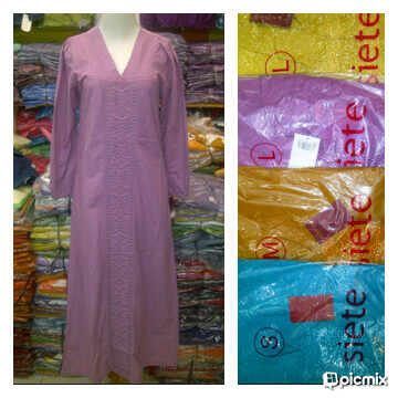 Gamis Le Couture