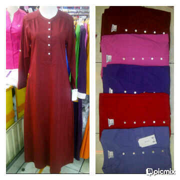 Gamis Le Couture
