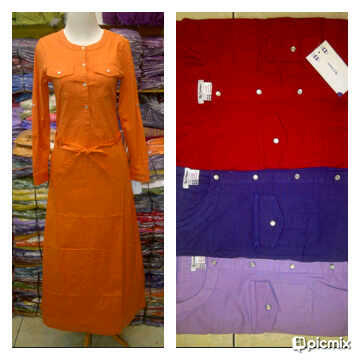 Gamis Le Couture