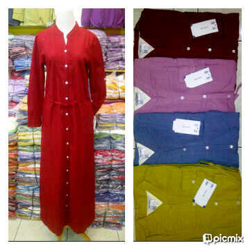 Gamis Le Couture