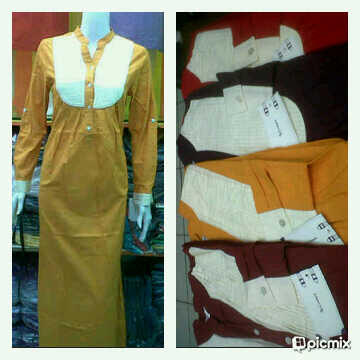 Gamis Le Couture