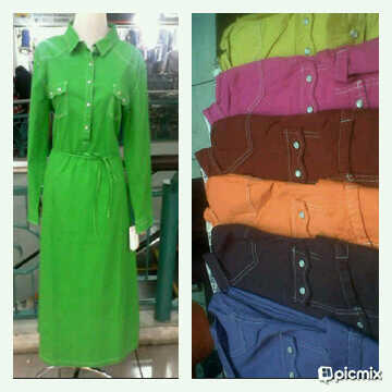 Gamis Le Couture