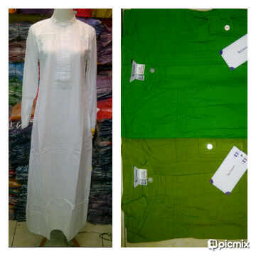Gamis Le Couture