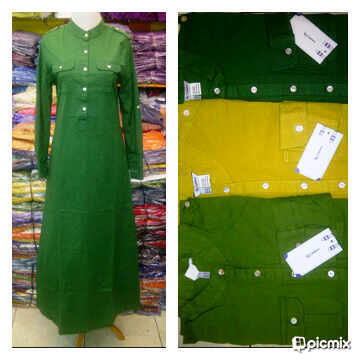 Gamis Le Couture