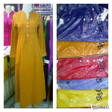 Gamis Le Couture