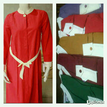 Gamis Le Couture
