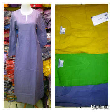 Gamis Le Couture