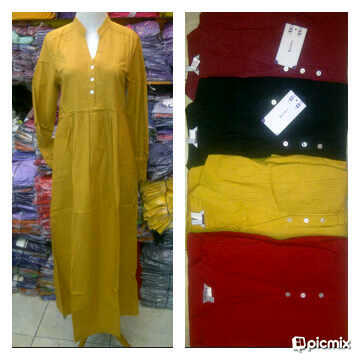 Gamis Le Couture