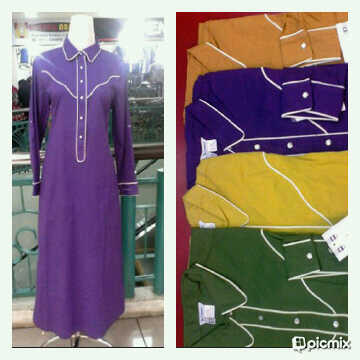 Gamis Le Couture