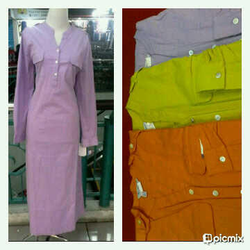 Gamis Le Couture