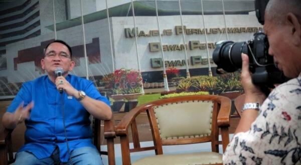 &#91;Koko nya Ahok&#93; Ruhut: Gerindra Sebenarnya Takut Kehilangan Ahok