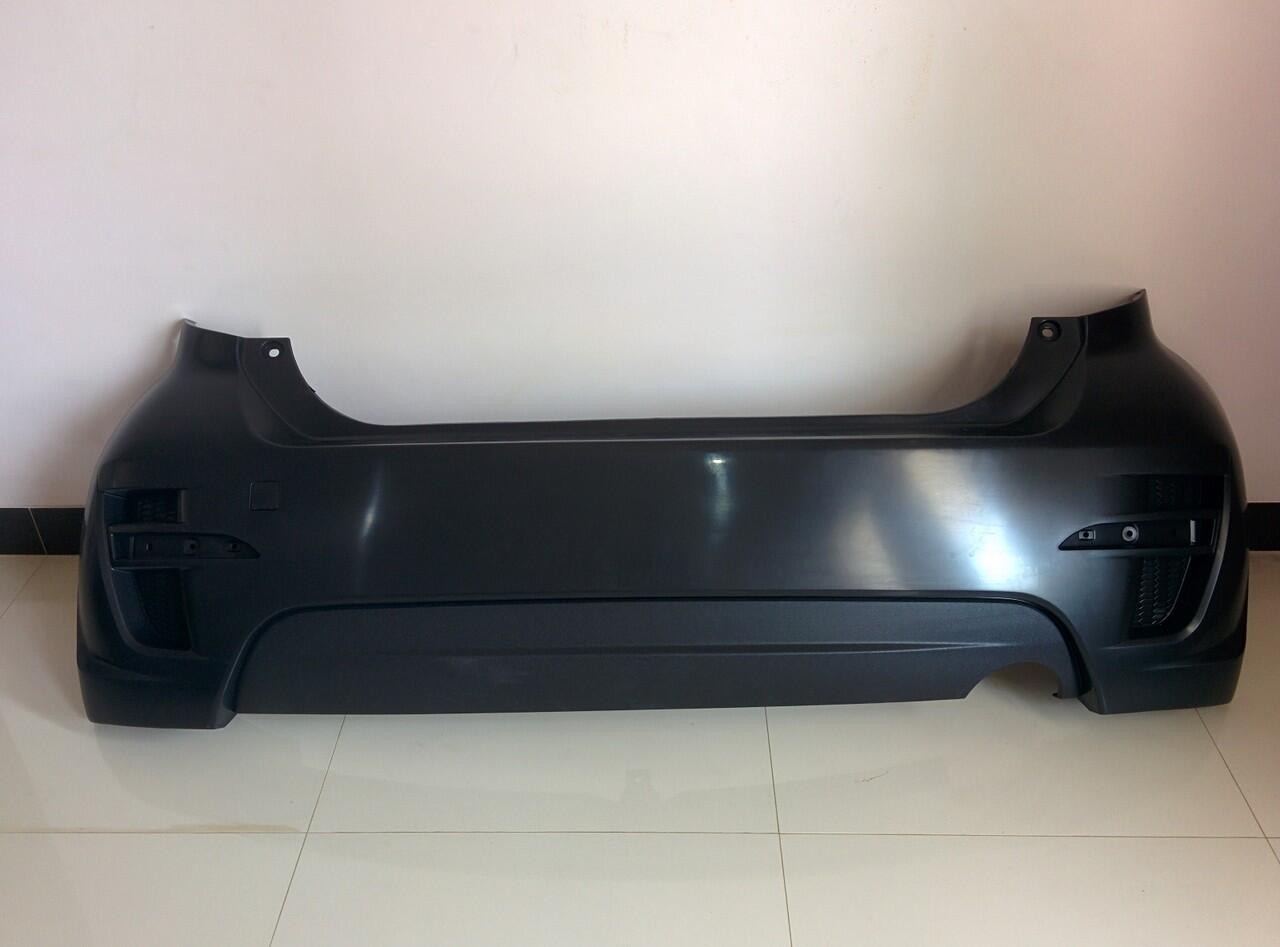 Terjual WTS BEMPER DEPAN DAN BELAKANG MYVI SE BUAT ALL NEW 