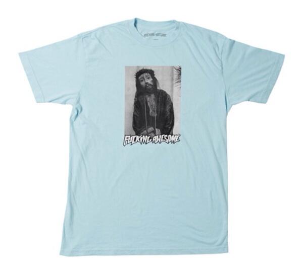 FUCKING AWESOME TSHIRT NOT DIAMOND SUPPLY SSUR SUPREME OR STAMPD