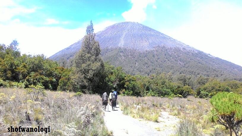 Perjalanan Menggapai Cita-Cita: Semeru September 2014 (Sebuah Catatan Perjalanan)