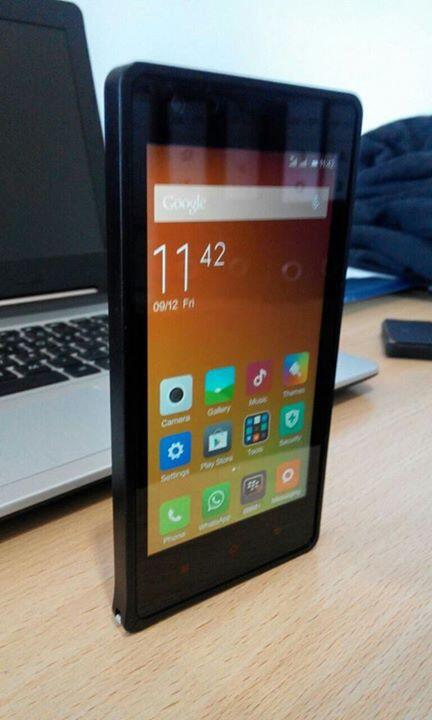 Xiaomi Redmi 1s - "Mission Impossible"  KASKUS