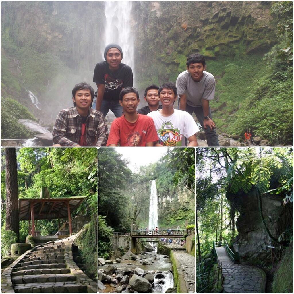 &#91;FR&#93; CatPer : One Day Trip Air Terjun Grojogan Sewu Tawangmangu - Telaga Sarangan