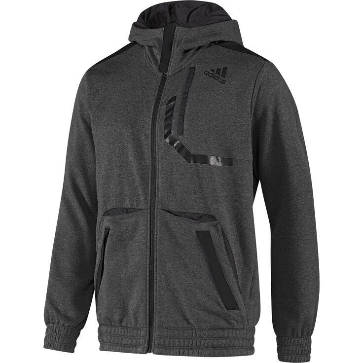 Jaket Strong Hoodie Adidas
