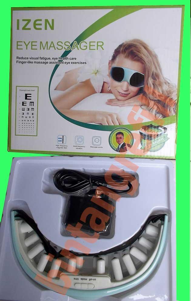 Terjual EYE MASSAGER/ALAT PIJAT MATA  KASKUS