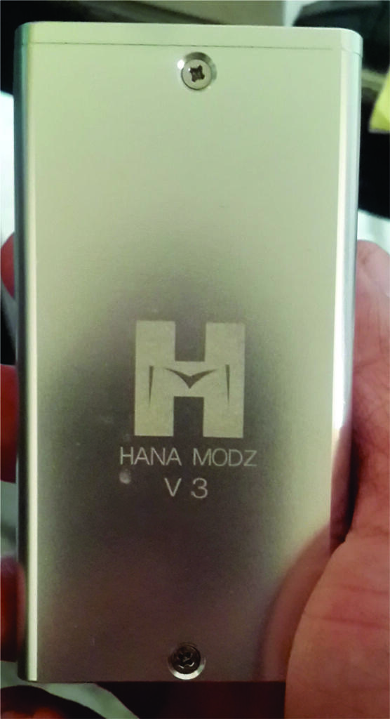 Personal Vaporizer Hana Modz DNA 30 by Cloupor