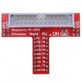 Arduino mega pi 1GB charger kextech repeater wifi heat sink camera case RASPBERRY B+