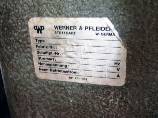 werner & pfleider (WP)