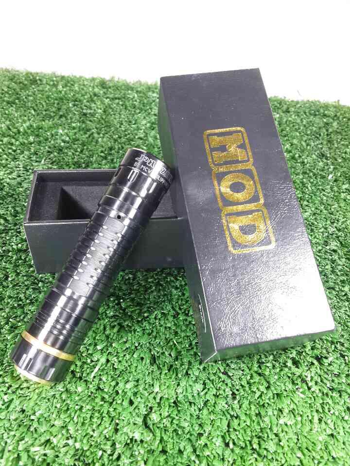 MECHANICAL MOD BY SNY & ATOMIZER | STINGRAY PANZER HAMMER DLL ROKOK ELEKTRIK MURAHHHH