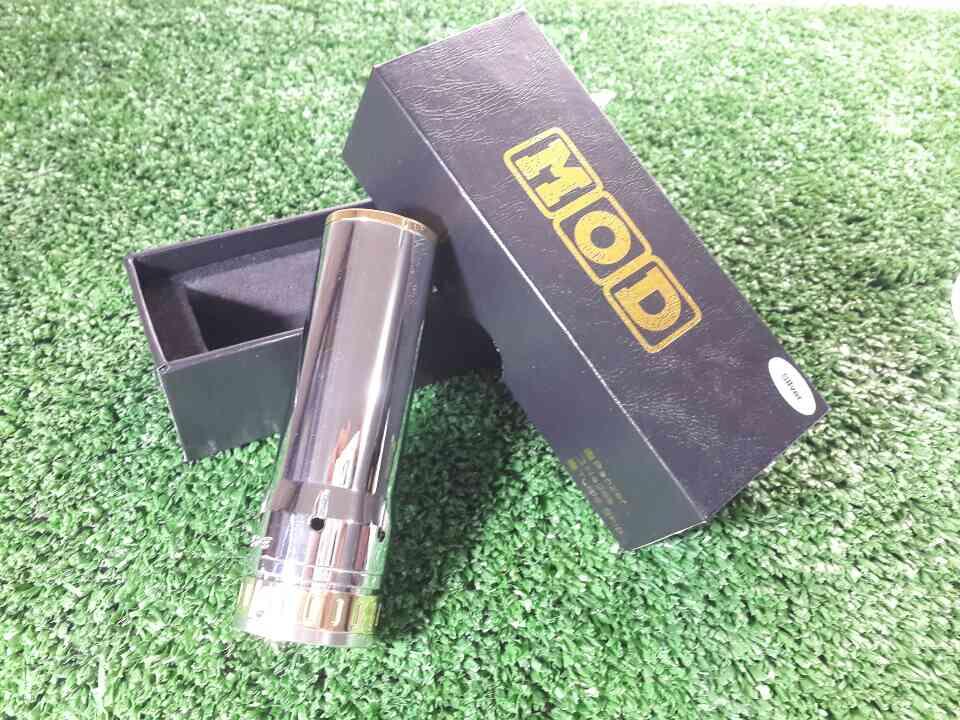 MECHANICAL MOD BY SNY & ATOMIZER | STINGRAY PANZER HAMMER DLL ROKOK ELEKTRIK MURAHHHH