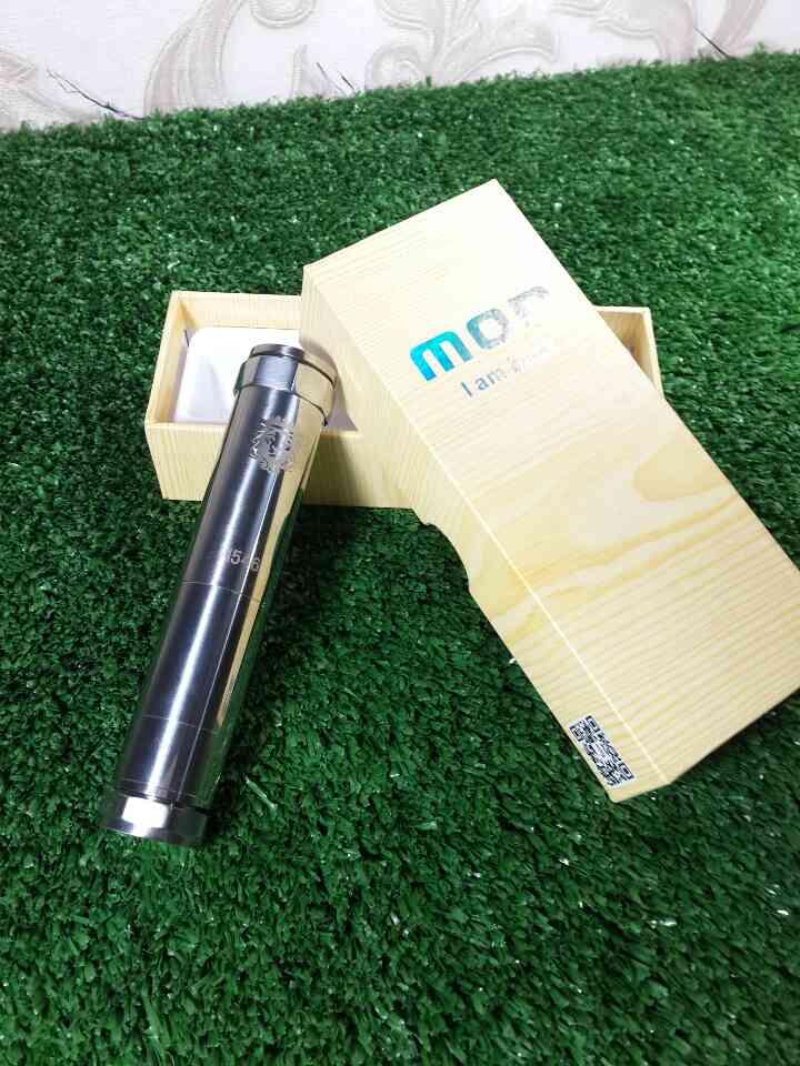 MECHANICAL MOD BY SNY & ATOMIZER | STINGRAY PANZER HAMMER DLL ROKOK ELEKTRIK MURAHHHH