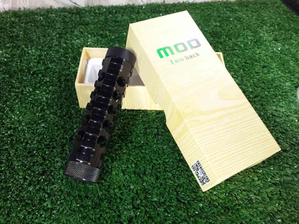 MECHANICAL MOD BY SNY & ATOMIZER | STINGRAY PANZER HAMMER DLL ROKOK ELEKTRIK MURAHHHH