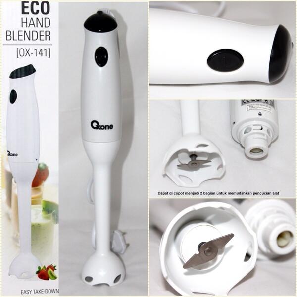 Oxone Ox-141 Eco hand blender CUMA RP.255.000