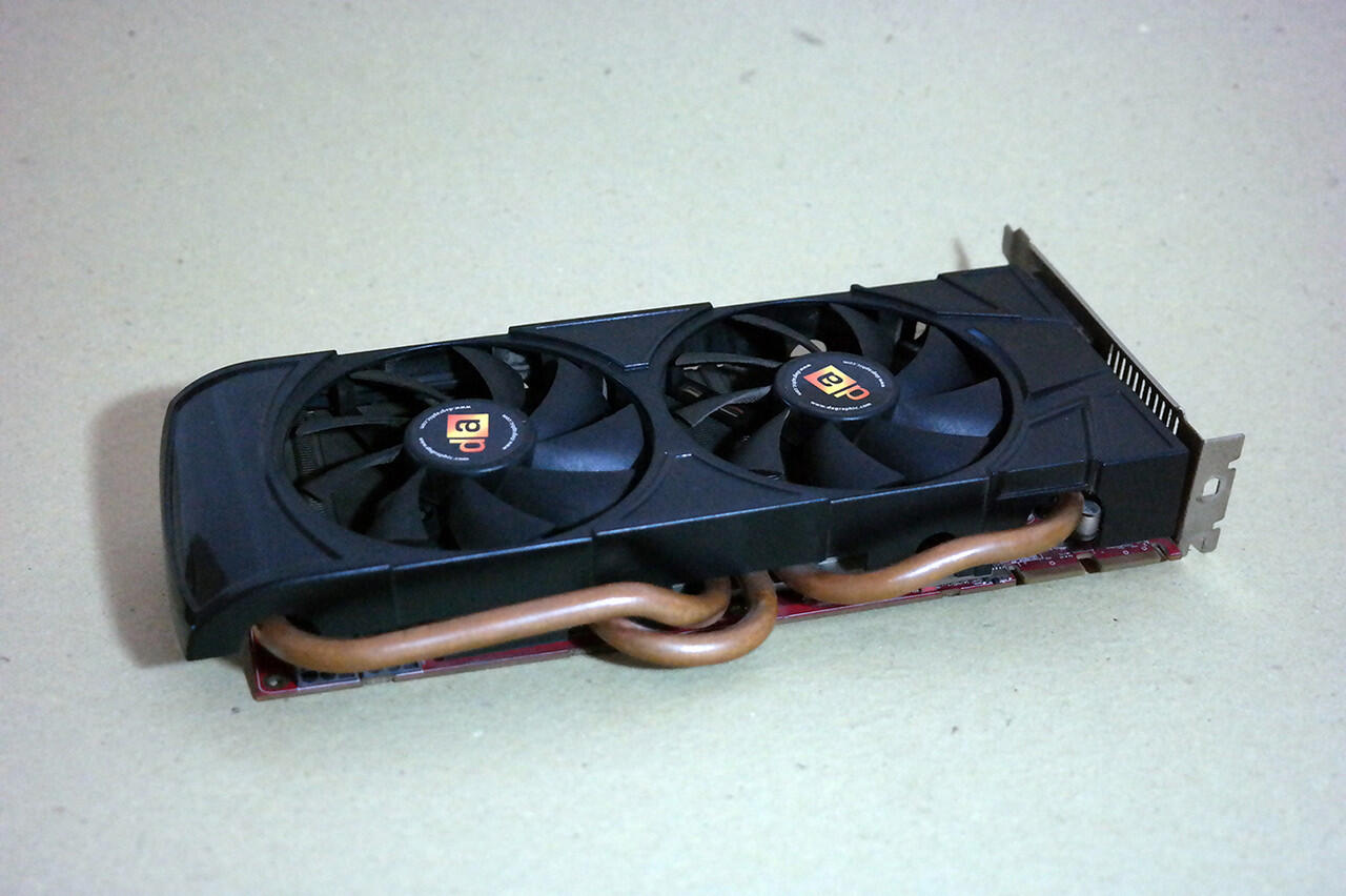 Jual Radeon HD 6950 digital alliance