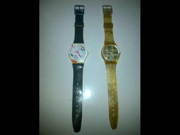 Swatch ori swiss, plastik sangat normal dan akurat,dan pasti awet