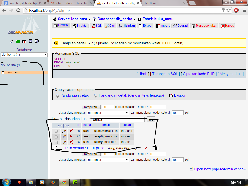 &#91;help&#93; tentang edit dan hapus di php