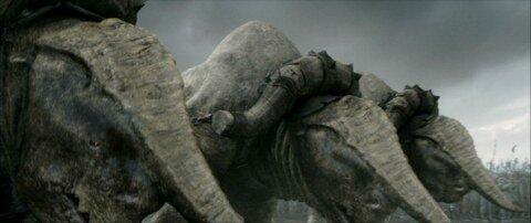 Binatang - Binatang Fiksi Lord Of The Ring, Masuk Gan !!