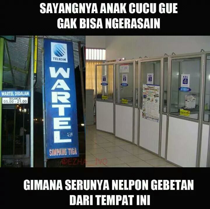 Punya kenangan sama tempat ini?