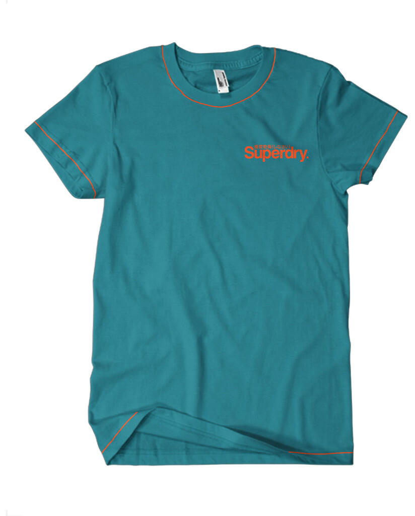 KAOS DEN N DEV BRANDED COTTON