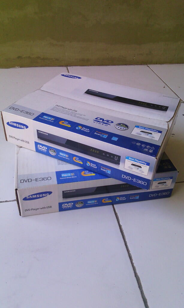 Obral barang elektronik