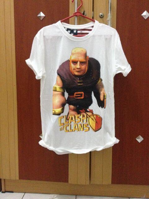 Kaos Guess COC
