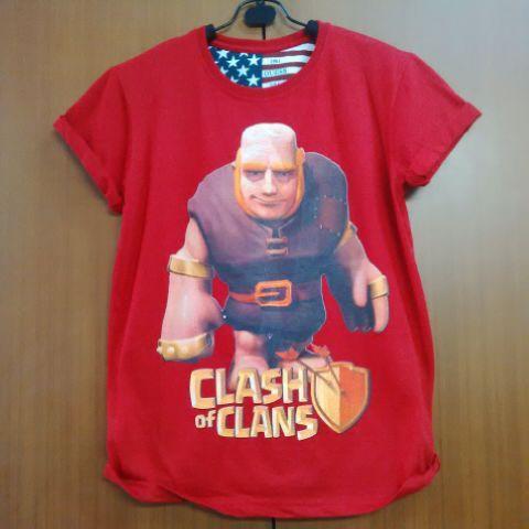 Kaos Guess COC