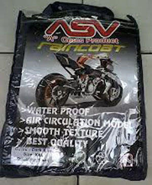 JAS HUJAN KARET AXIO, ASV DAN SHAD GROSIR DAN ECERAN