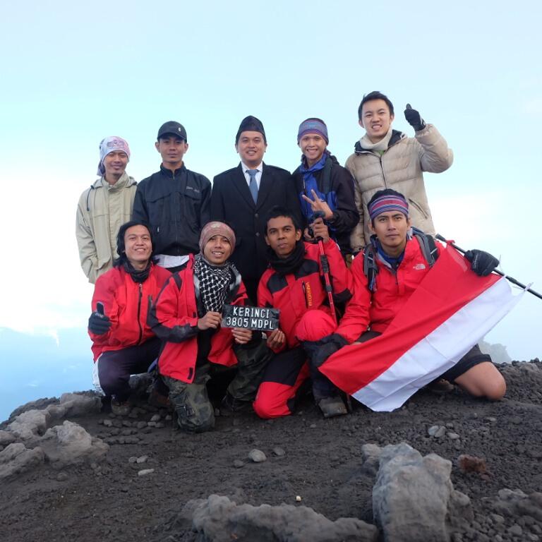 &#91;Catper&#93; Kerinci &amp; Danau Gunung 7 19-21 AGustus 2014